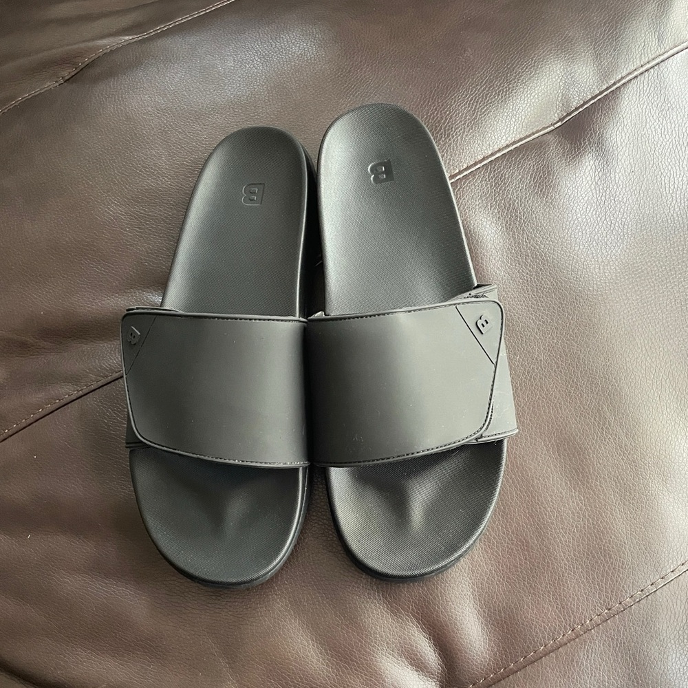 Black Bench Slides